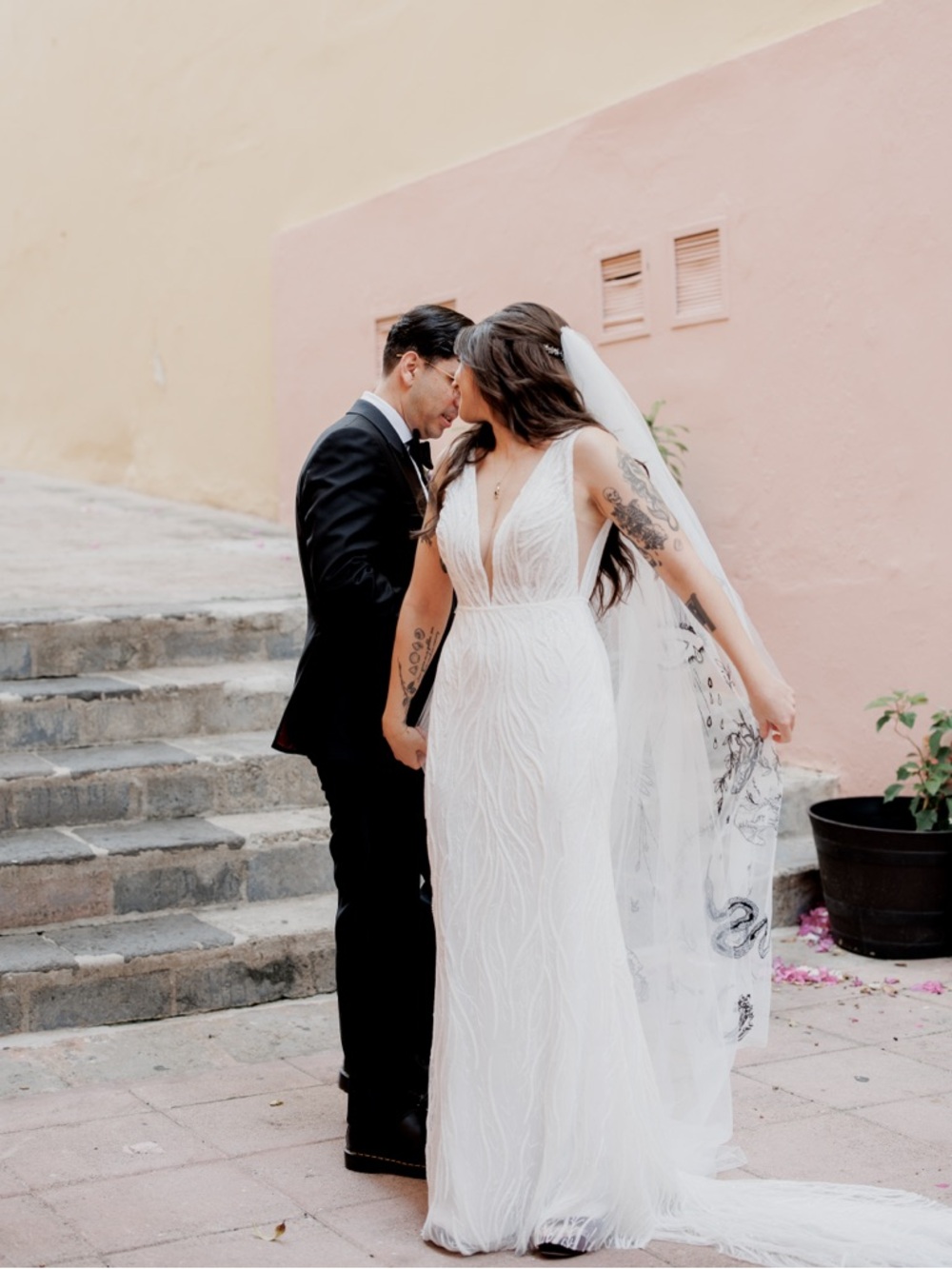 Made With Love Ryder Wedding Gown - Picture 4 of 8